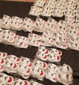 Infant first walker shoes crib shoe dress shoe